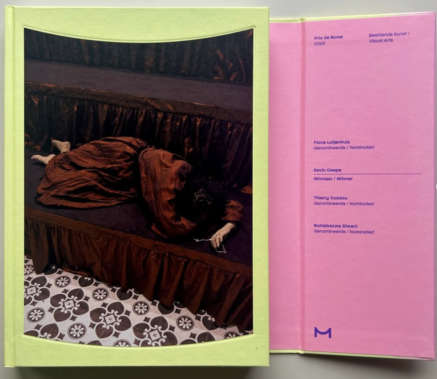 Interview with Kevin Osepa